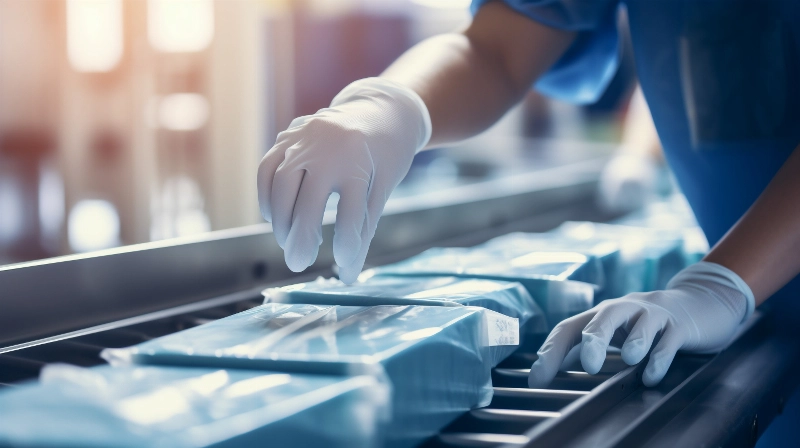 Webinar Towards Healthcare Packaging Circularity 24 maart 2025